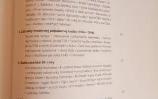 Podporte dotlač knihy "Od čardášov po rokenol!"