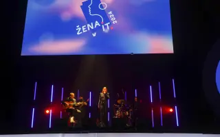 Žena v IT 2025: Pomôžte nám dôstojne oceniť výnimočné ženy v technológiách