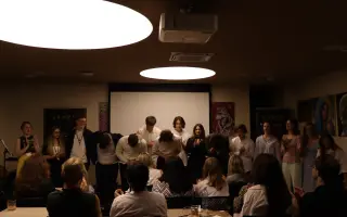 Projekt SASPENS: Podporte tlač knihy s tvorbou mladých súčasných básnikov!