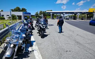 Motorkami po stopách sv. Cyrila a Metoda  (2. diel)