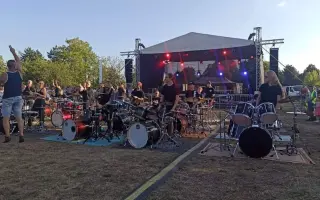 Podporte projekt DRUMS26 Slovakia