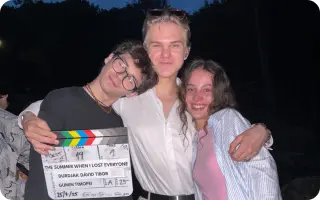 TSWILE.FILM |  Pomôžte dokončiť nezávislý film mladých tvorcov.