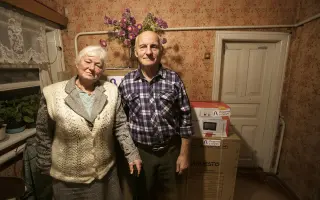 Darujte základné vybavenie pre vysídlené rodiny na Ukrajine