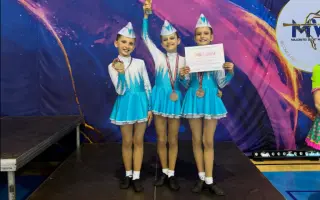 Pomôžme mažoretkám Asanka reprezentovať Slovensko na Majstrovstvách Európy