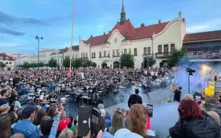 Podporte projekt DRUMS26 Slovakia