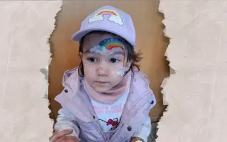Rozbehnime svet pre malú Enikő - darujme jej operáciu, ktorá mení život