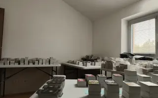 The Way | Vytvorme spolu kartovú hru o svätých!