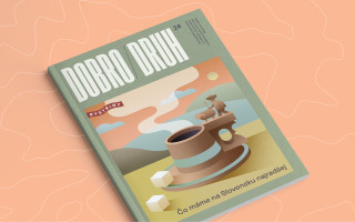 Podporte vydanie bedekra DOBRODRUH: Spájame dobro a cestovanie po Slovensku
