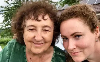 Pomôžme Miriam znovu začať chodiť a nadobudnúť sebestačnosť