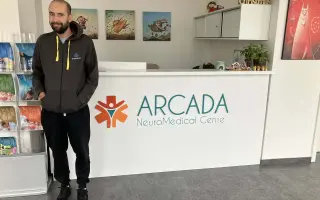 Marošova cesta k sebe