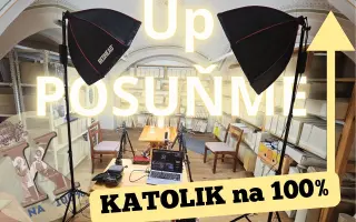 Posuňme Katolik na 100% spolu vyššie!