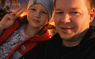 Syn tragicky prišiel o mamu. Zostali sme sami. Pomôžte nám to ustáť.