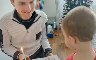 Pomôžme Mariánovi v boji s VHL. Jeho nádej je v lieku Welireg.