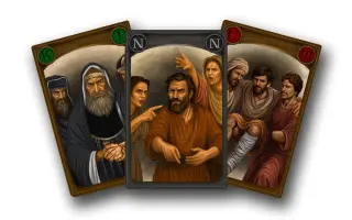 Podporte vznik prvej hry o apoštoloch!