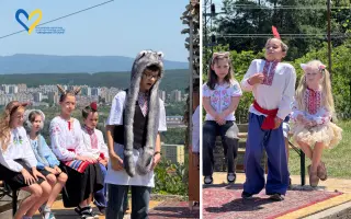 Podporte prvú ukrajinskú nedeľnú školu na východe Slovenskej republiky