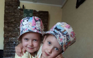 Pomôžme rodine s tromi deťmi na Ukrajine