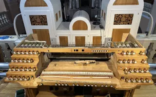 Opravme katedrálny organ v Banskej Bystrici, aby znova znel naplno