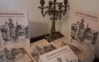 Podporte vznik knihy "Od zločinu na popravisko. Súdnictvo v Banskej Štiavnici v 16. až 18. storočí"