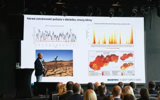 Podporme regionálny klimatologický inštitút spoločne za klimatickú budúcnosť