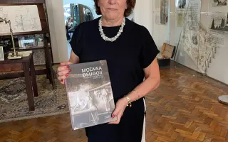 Prispejme k vzniku knihy "Mozaika osudov významných garbiarskych rodín Liptova- Rozpomienky I."