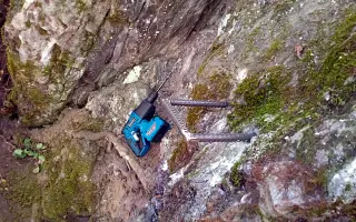 Pomôžte nám vytvoriť prechod zaniknutým Meliatskym oceánom