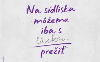 Podporte knihu Sídlisková láska – o prvej láske a priateľstvách.