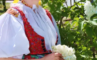 Mirka ZÁHUMENSKÁ a Štefan MOLOTA pripravujú nový folklórny album. Podpor ho!