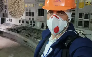 Černobyľ dnes | podporte vznik dokumentu mapujúceho život "v zóne" po 40 rokoch