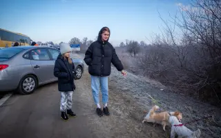 Začína škola – aj pre ukrajinské deti už tri a pol roka vo vojne