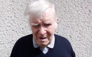Pomôžme zdravotne ťažko postihnutému dôchodcovi