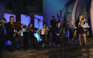 "A slovo sa telom stalo" | podporte vznik nového muzikálu