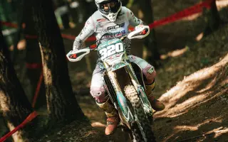 Podporte Osičie Enduro Team v sezóne 2026