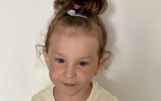 Srdce pre Leušku. Pomôžme jej napredovať.