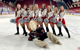 Podporte rozvoj tímu roztlieskavačiek U Dance Cheerleaders