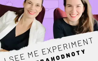 I see me | podporte zápisník, ktorý prináša psychológiu sebahodnoty žien späť do reality