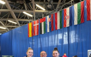 Zabezpečme airtrack pre banskobystrickú gymnastiku