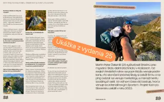 Objavte ešte viac Slovenska! Vydajte sa na cesty s DobroDruhom 26/27