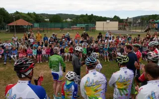 Srdce na kolesách – Pomáhame deťom, ktoré bojujú s rakovinou