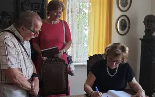 Prispejme k vzniku knihy "Mozaika osudov významných garbiarskych rodín Liptova- Rozpomienky I."