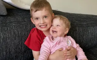 Malá Timejka potrebuje ďalej rehabilitovať - pomôžme jej