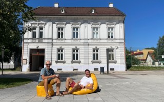 Spoločne expandujeme – [x]² viac ako coworking