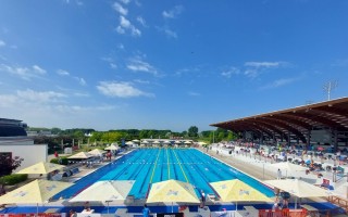 Žiadosť o financovanie priameho prenosu z M-SR v plávaní seniorov Šamorín 2024