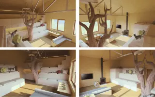 Zo starej stodoly vytvoríme MŇAUČÍN!