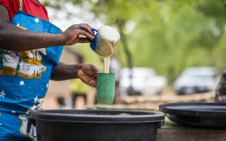 Rodinná výzva: Nasýťte s nami celú školu v Afrike