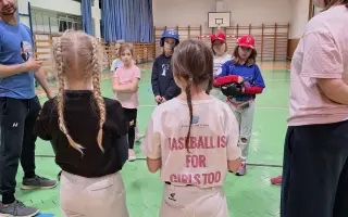 Slováci prepisujú históriu - podporme jedinečný baseballový projekt