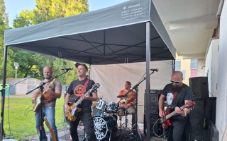 Podporte nás na vydanie debutového albumu ALLShowBand!