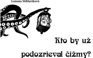 Podporte vznik jedinečného zborníka bizarnej fantastiky Bulvár podivností