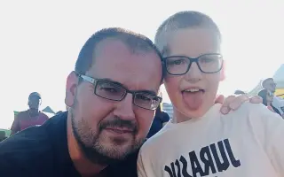 Pomôžme Lukášovi zabezbečiť základné životné potreby