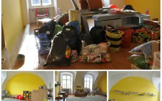 Hľadáme 100 hrdinov pre Dom prijatia