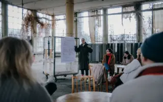 Pomôž nám zachrániť budovu Baťovej fabriky v Partizánskom